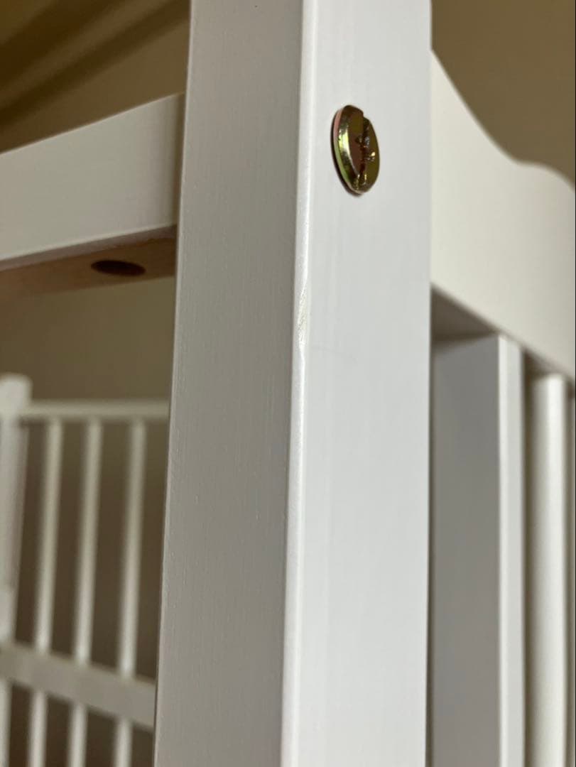 ベビーベッド 「NEWファンシーミニ」