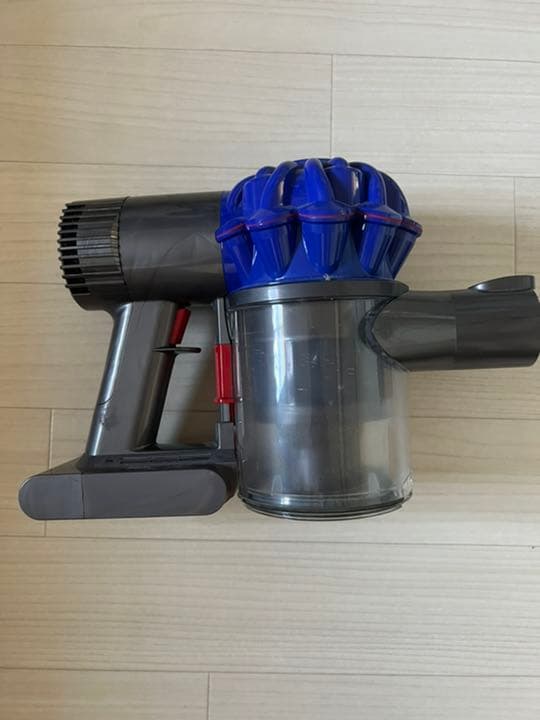 ダイソン DC 62コードレスクリーナー