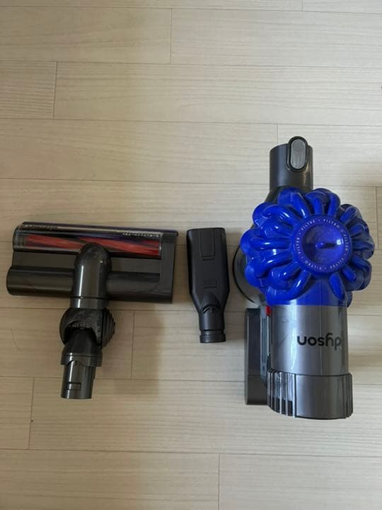 ダイソン DC 62コードレスクリーナー