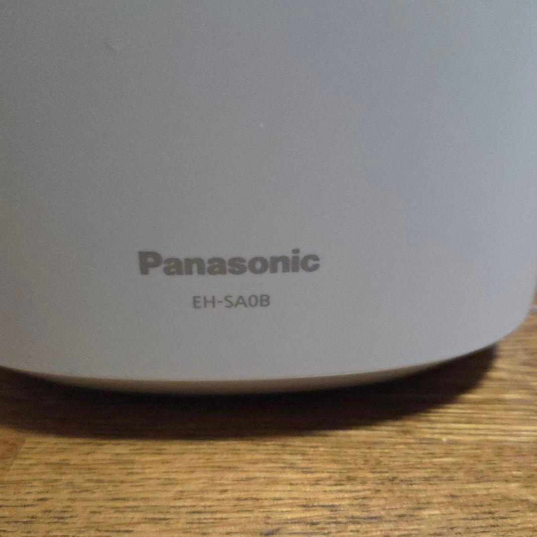 パナソニック スチーマー ナノケア EH-SA0B 20年製 箱付き