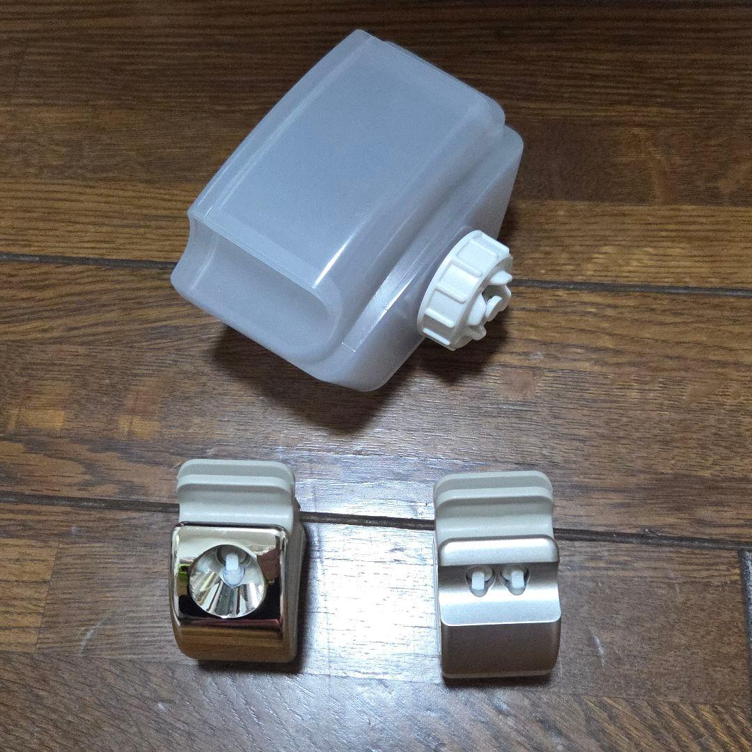 パナソニック スチーマー ナノケア EH-SA0B 20年製 箱付き