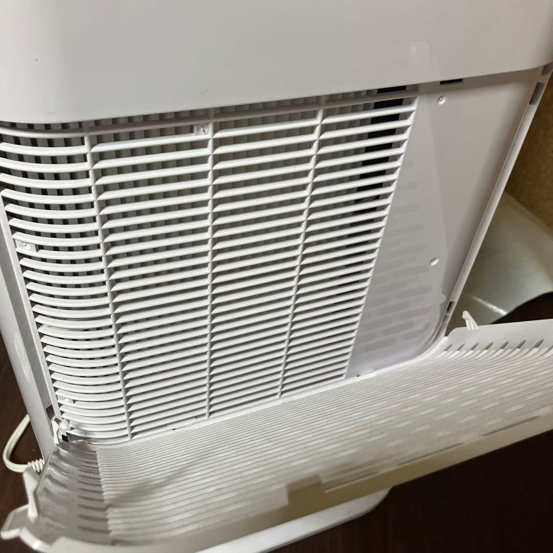 アイリスオーヤマ　サーキュレーター衣類乾燥除湿機 IJD-150-WH