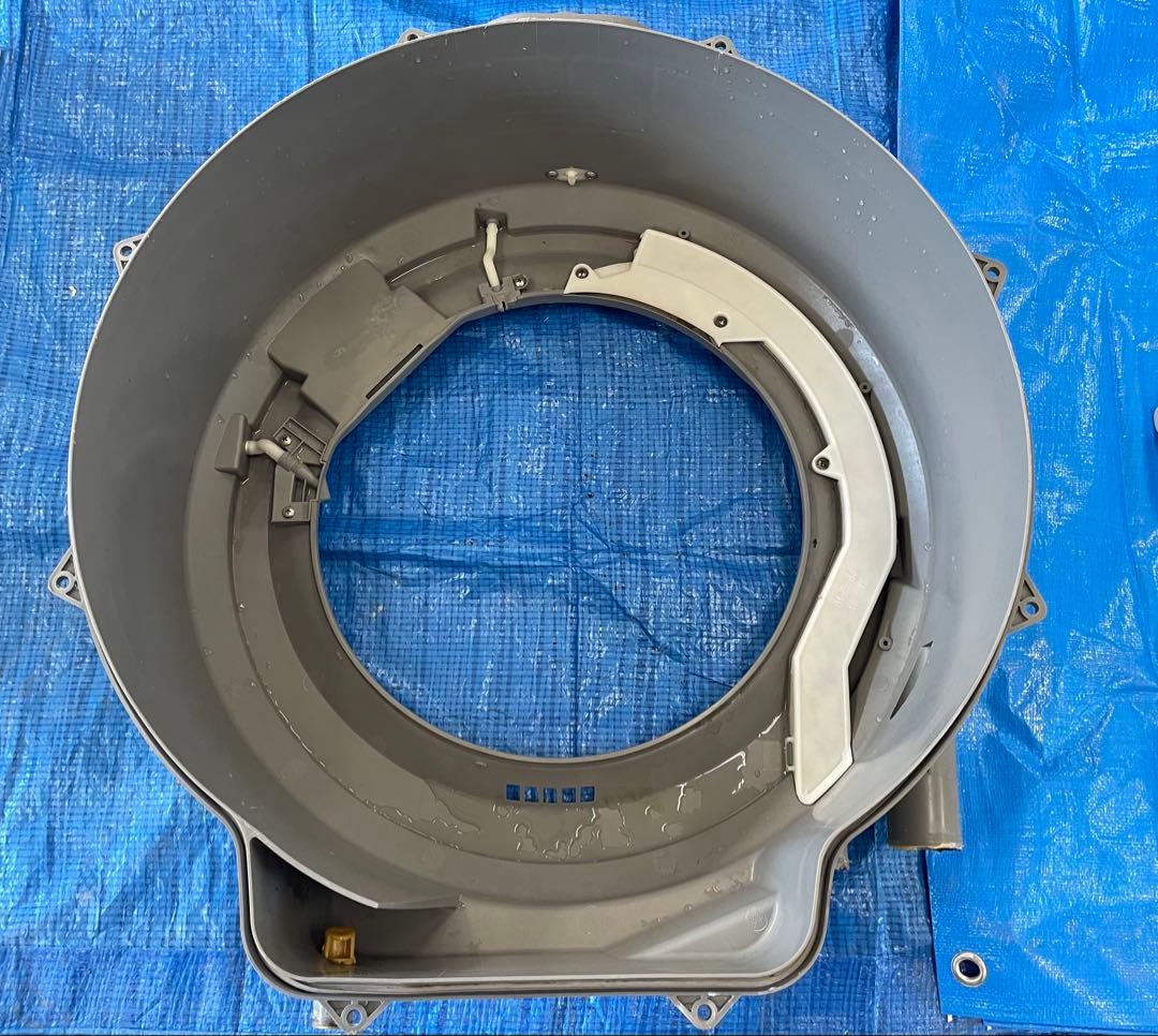 分解洗浄済　ドラム式洗濯機 11.0kg 日立 BD-SX110EL 2020