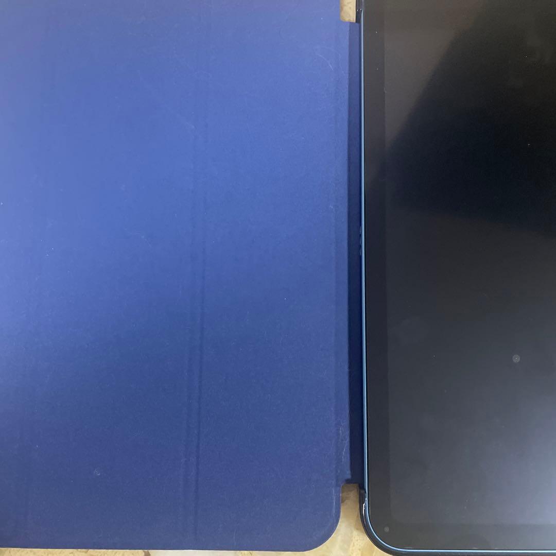 Apple iPad 第10世代 256GBブルー 本体+付属品付き