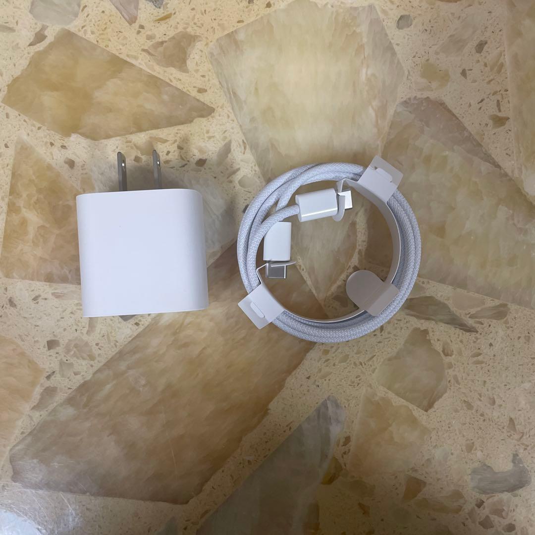 Apple iPad 第10世代 256GBブルー 本体+付属品付き