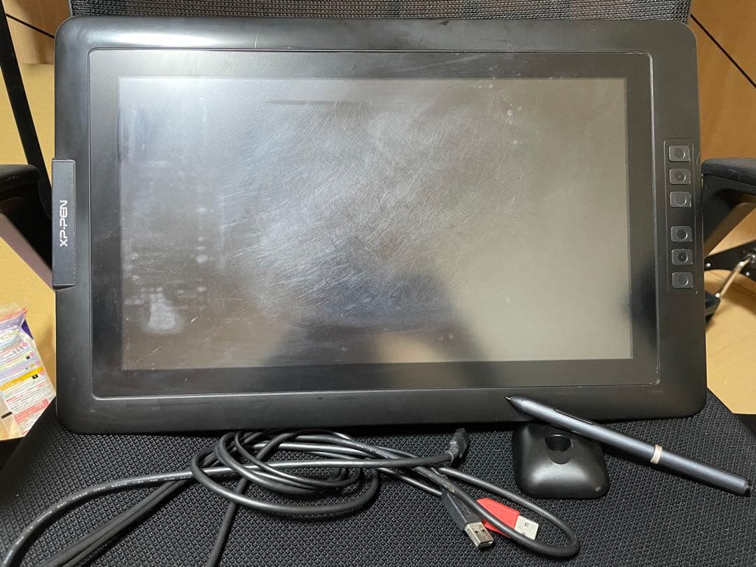 XPPen Artist 15.6 液晶ペンタブレット
