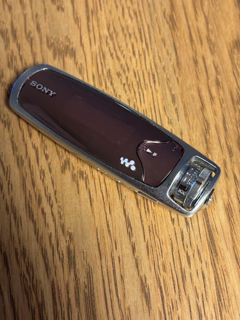 動作OK Sony Walkman NW-S603 ピンクメタル