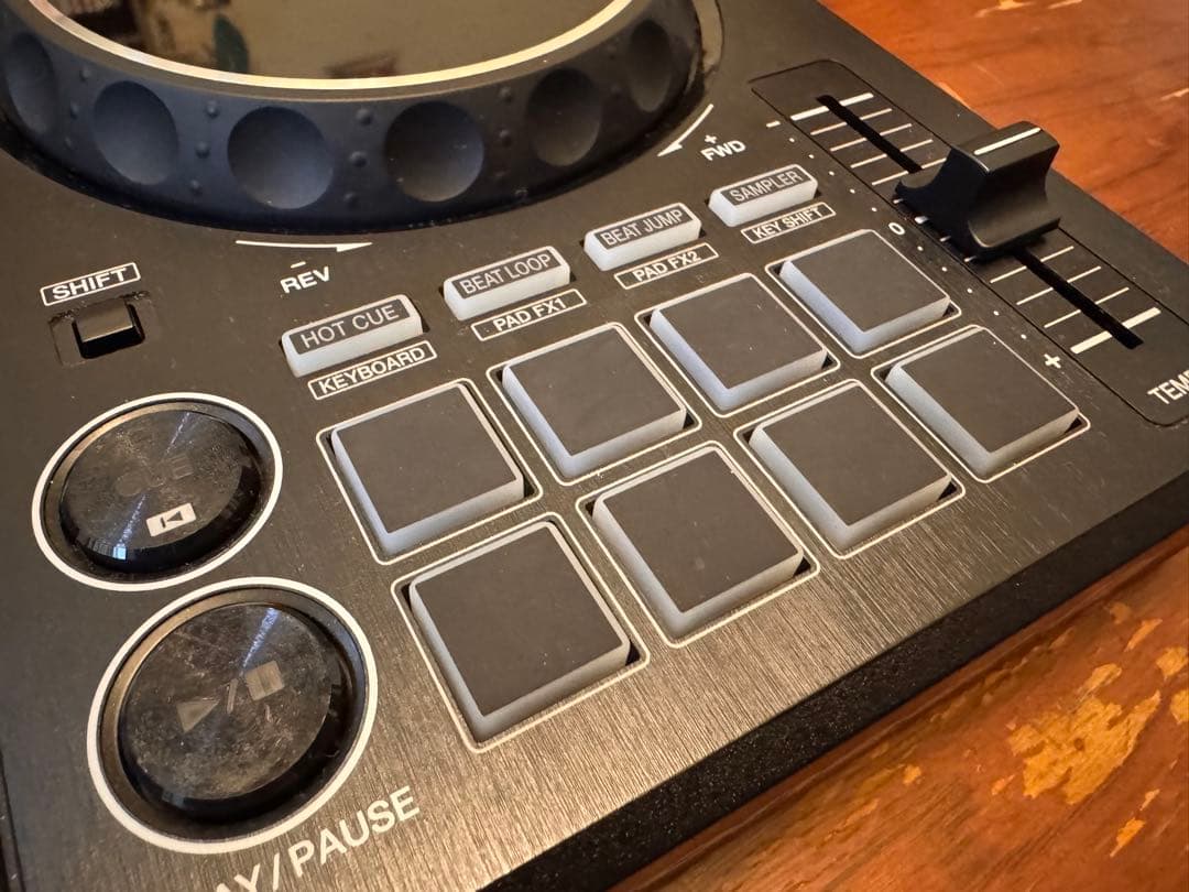 Y*U様 Pioneer DDJ-400 DJコントローラー　動作確認済み