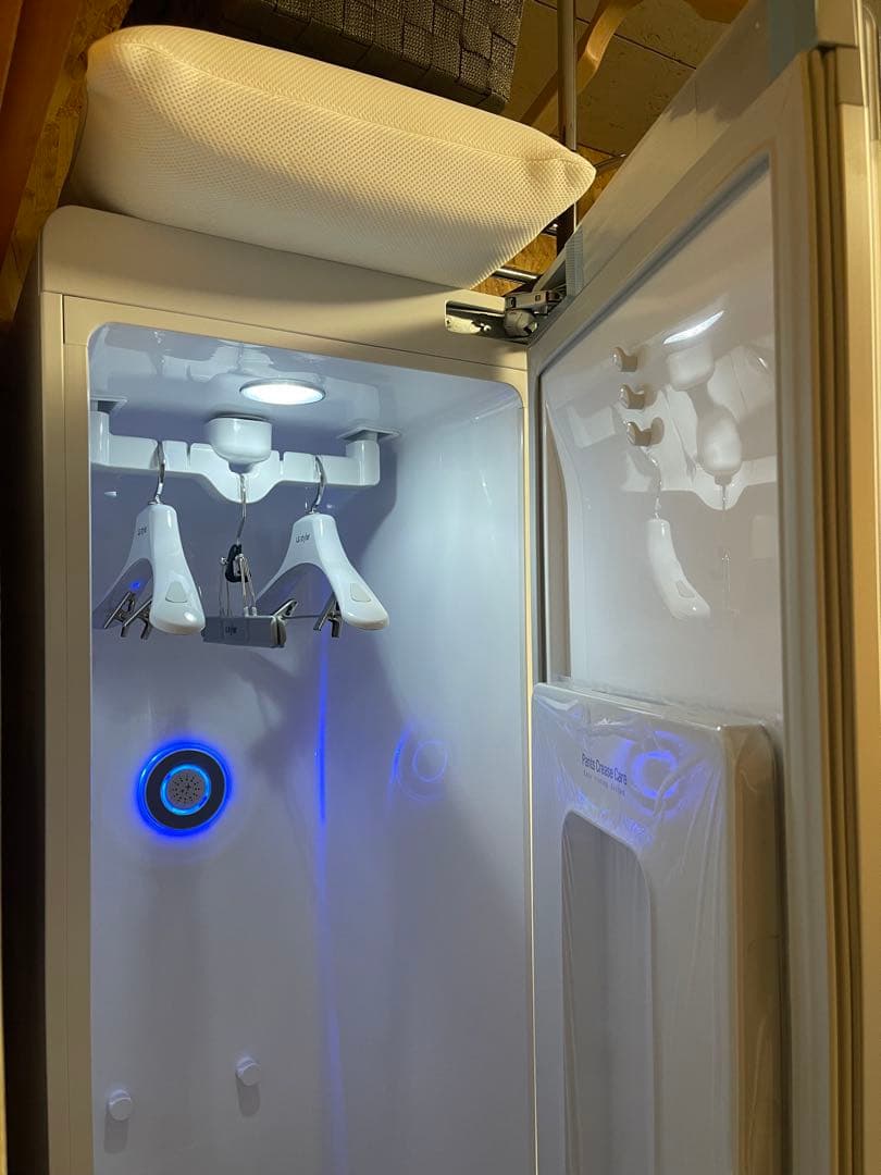 【未使用品】LG スタイラー