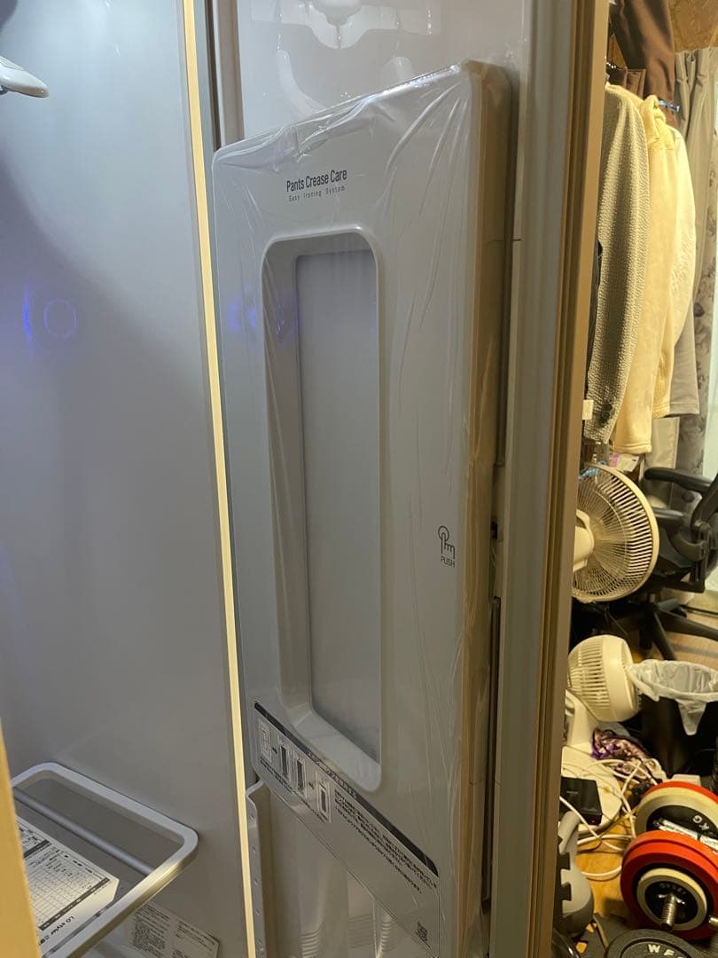 【未使用品】LG スタイラー