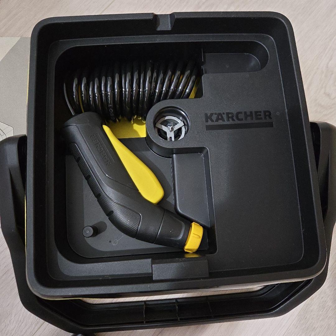 KARCHER モバイルマルチクリーナー OC 3