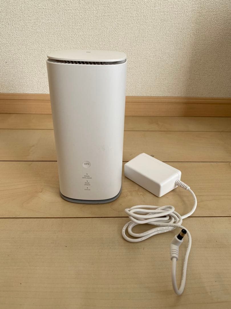 ZTE Speed Wi-Fi  5G L13 ホームルーター