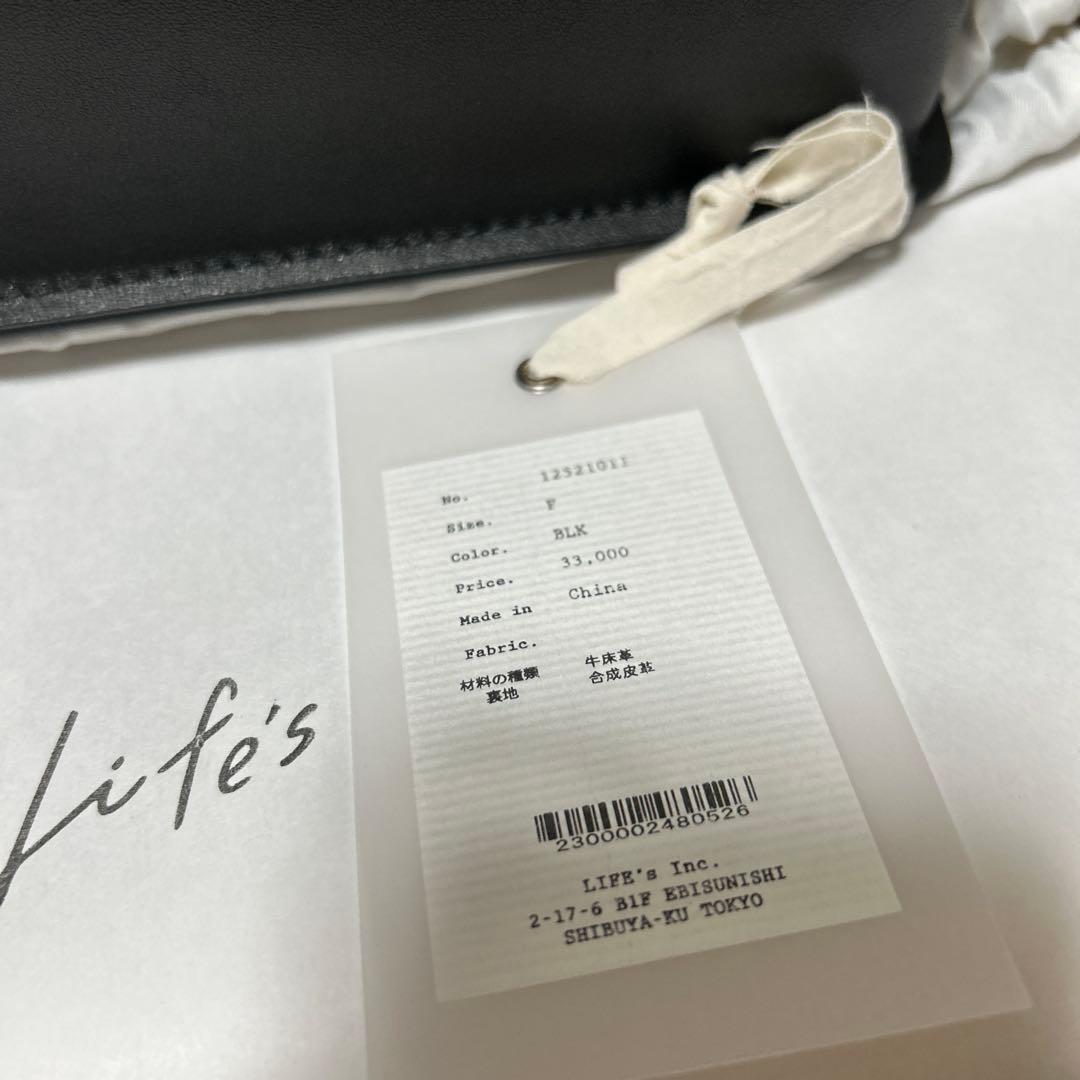 バッグ Useful Leather Bag(M)