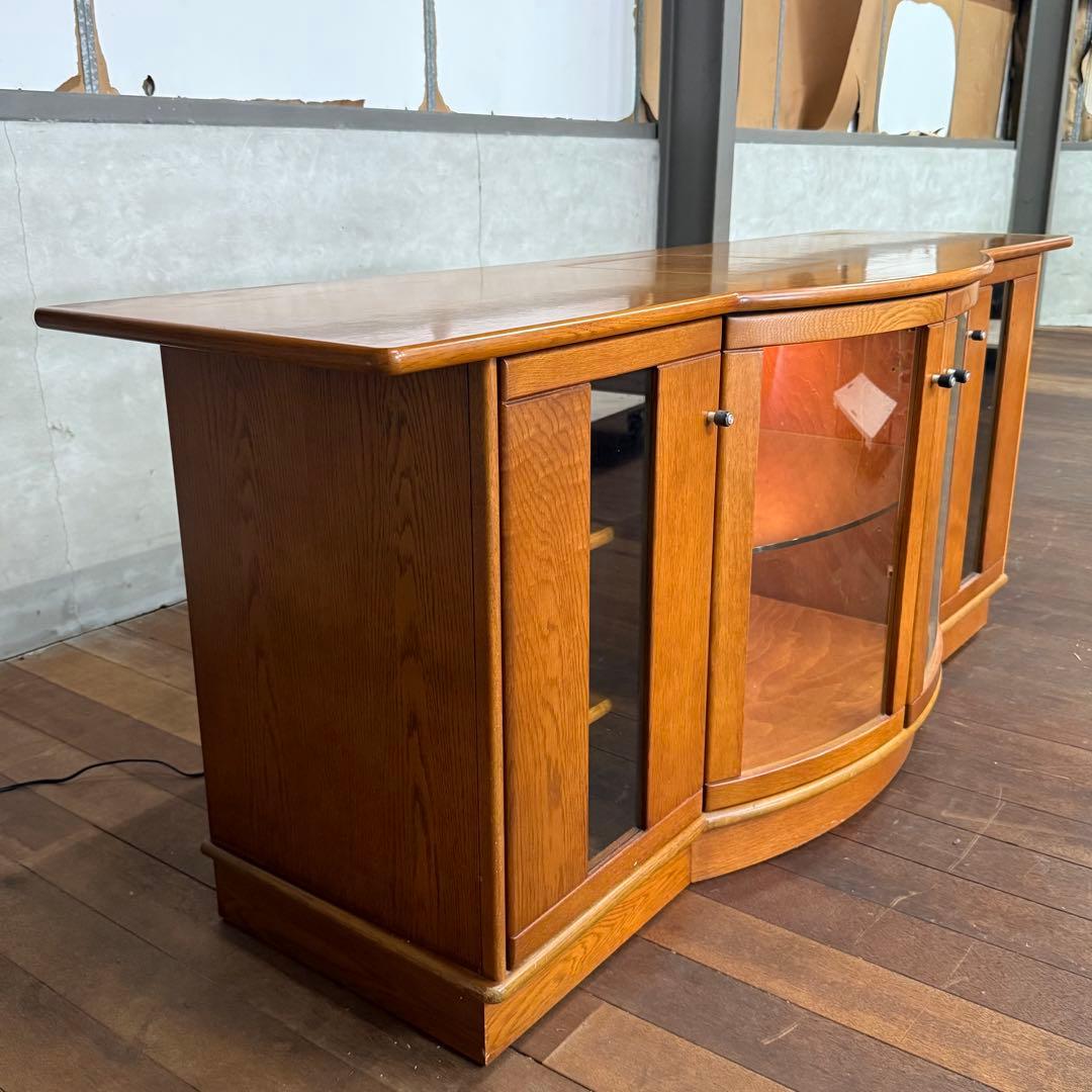 H15K59 オールドカリモク サイドボード