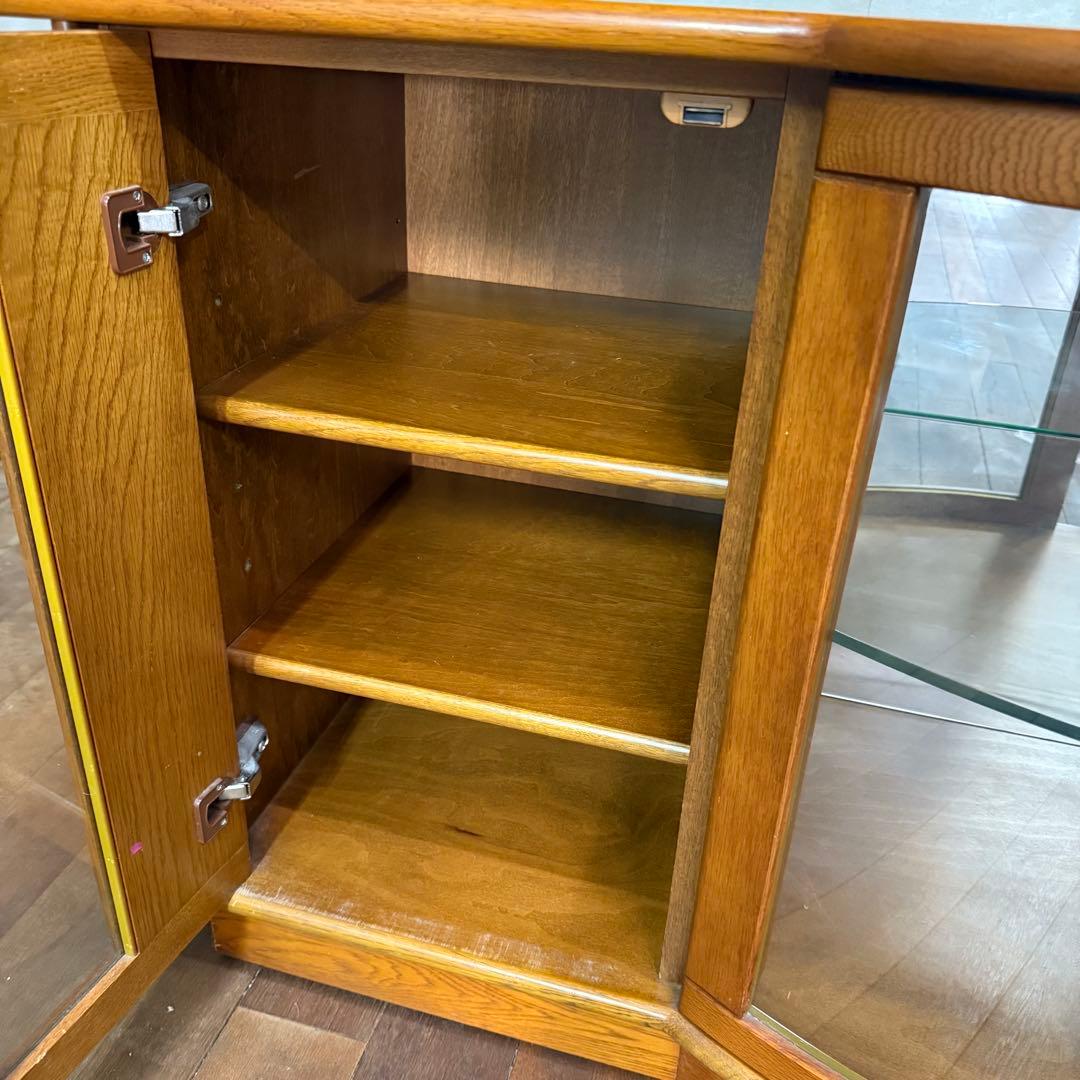 H15K59 オールドカリモク サイドボード