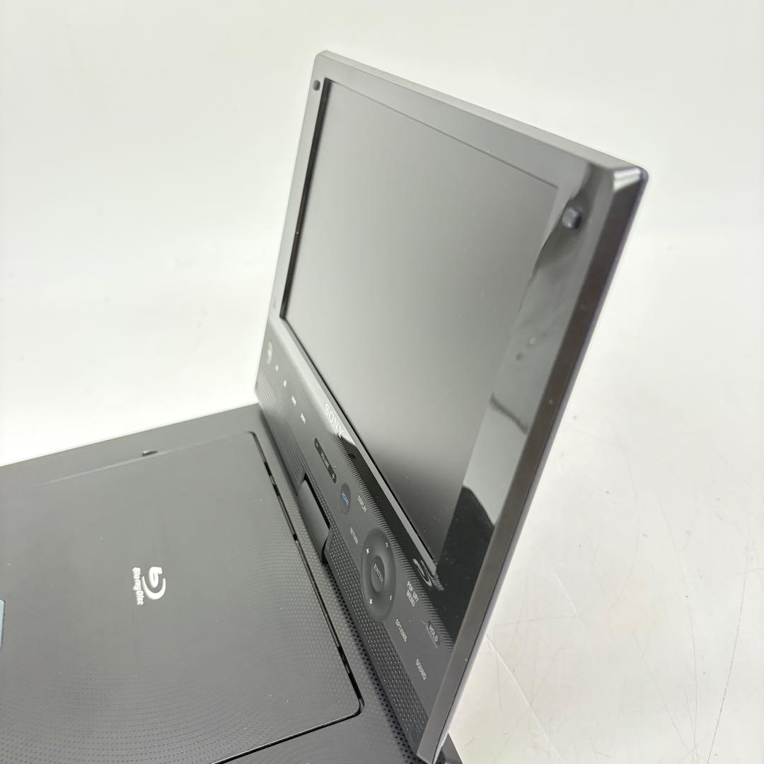 【美品・動作良好】SONY ポータブルブルーレイプレーヤー BDP-SX910