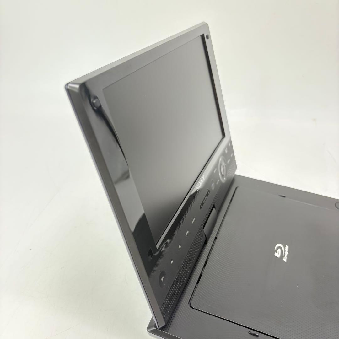 【美品・動作良好】SONY ポータブルブルーレイプレーヤー BDP-SX910