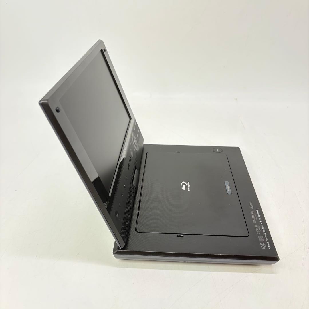 【美品・動作良好】SONY ポータブルブルーレイプレーヤー BDP-SX910