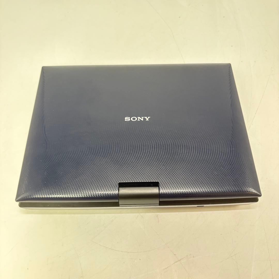【美品・動作良好】SONY ポータブルブルーレイプレーヤー BDP-SX910