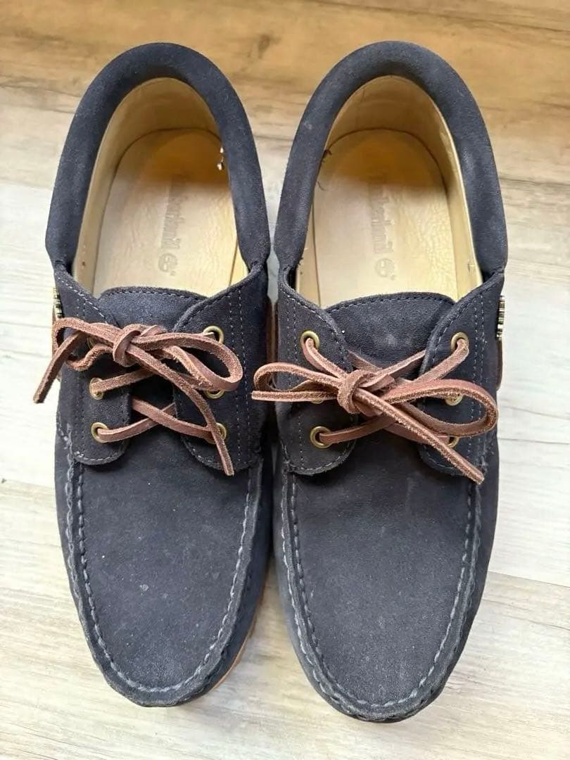 24ss ティンバーランド 3eye クラシックラグ 28.0 インディゴ