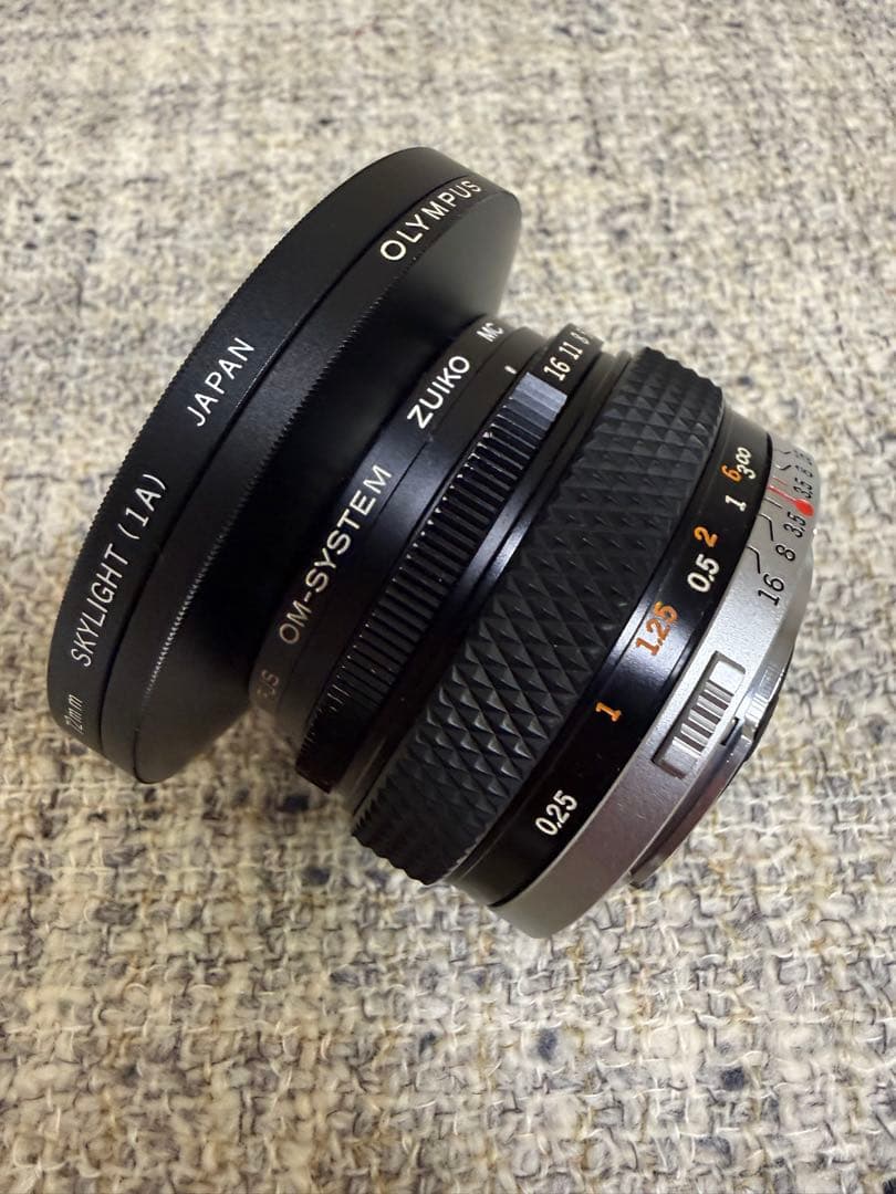 OLYMPUS オリンパス ZUIKO AUTO-W 18mm F3.5