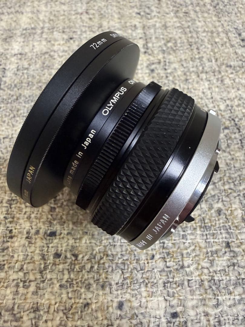 OLYMPUS オリンパス ZUIKO AUTO-W 18mm F3.5