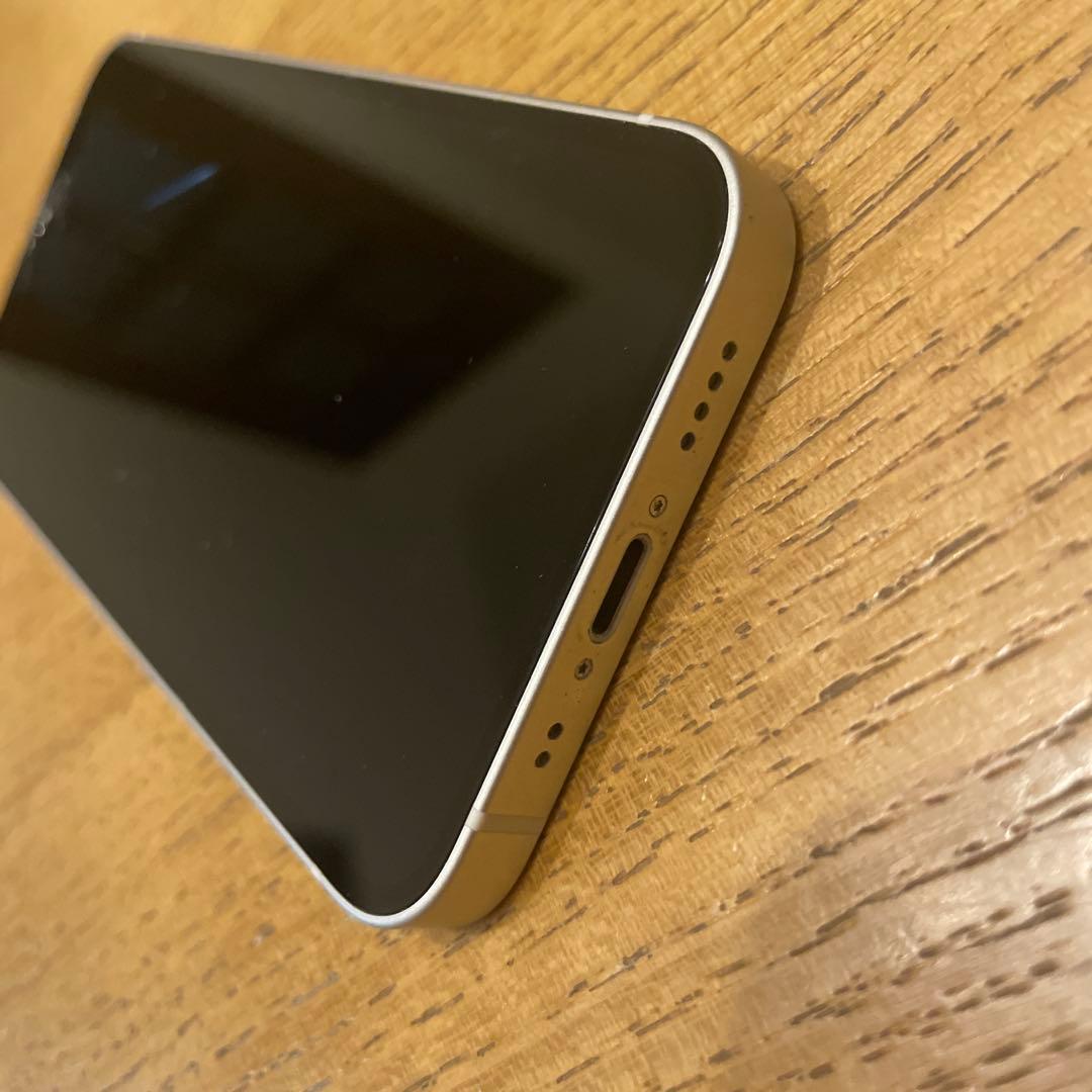 keisuke　　 iPhone12mini ホワイト SIMフリー