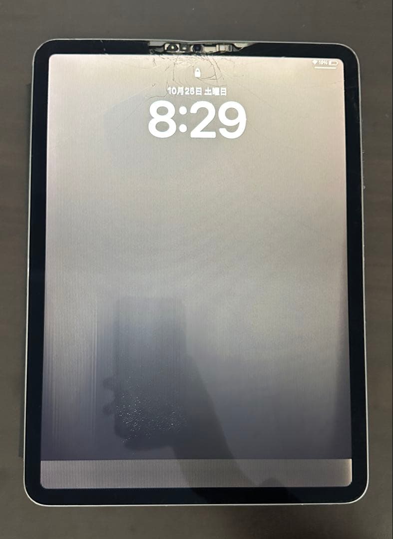 Apple iPad Pro 11インチ 第2世代　ブラック128 GB