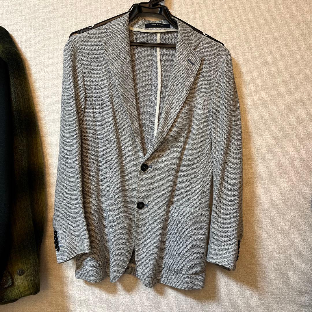 TAGLIATORE メンズテーラードジャケットG-Daker85 42/R