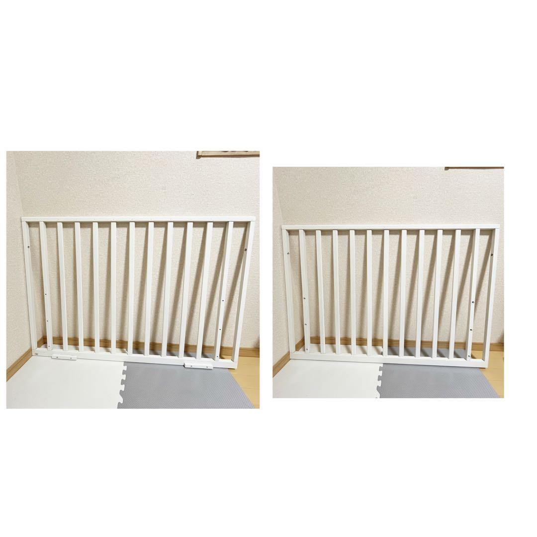 【一点限り❣️】カトージ　立ちベッド　シンプルコンフォートF⭐︎