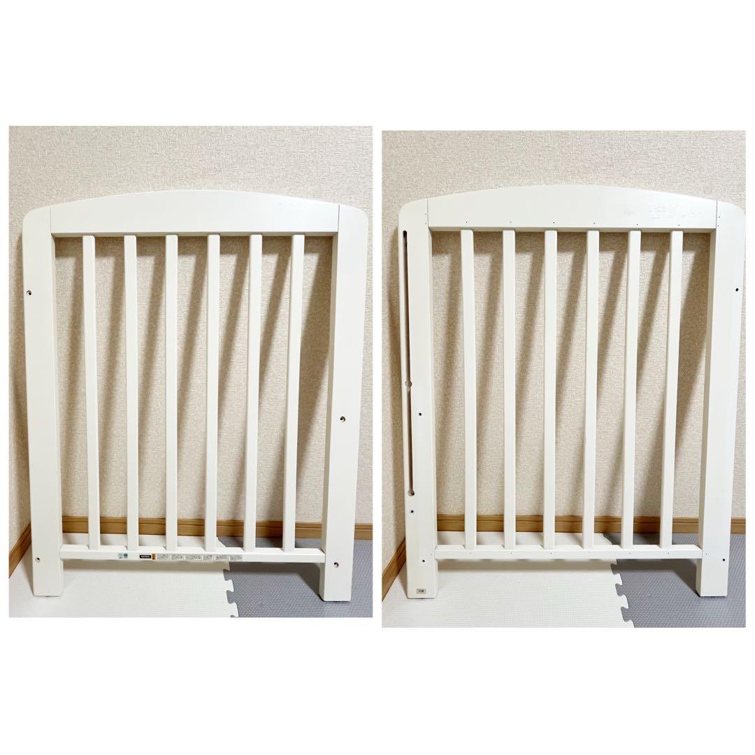 【一点限り❣️】カトージ　立ちベッド　シンプルコンフォートF⭐︎