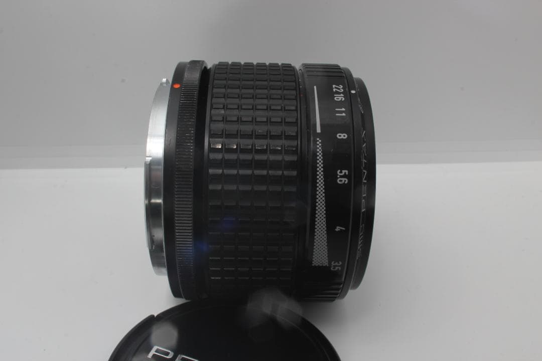 ペンタックス SMC PENTAX 67 SOFT 120mm F3.5