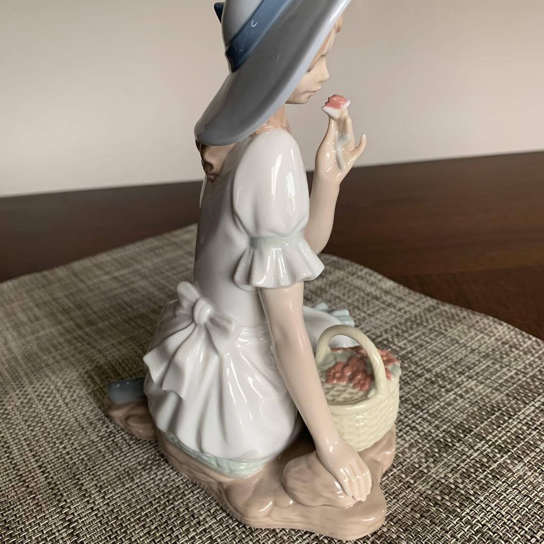 ☆リヤドロNAO 1365　【美品】