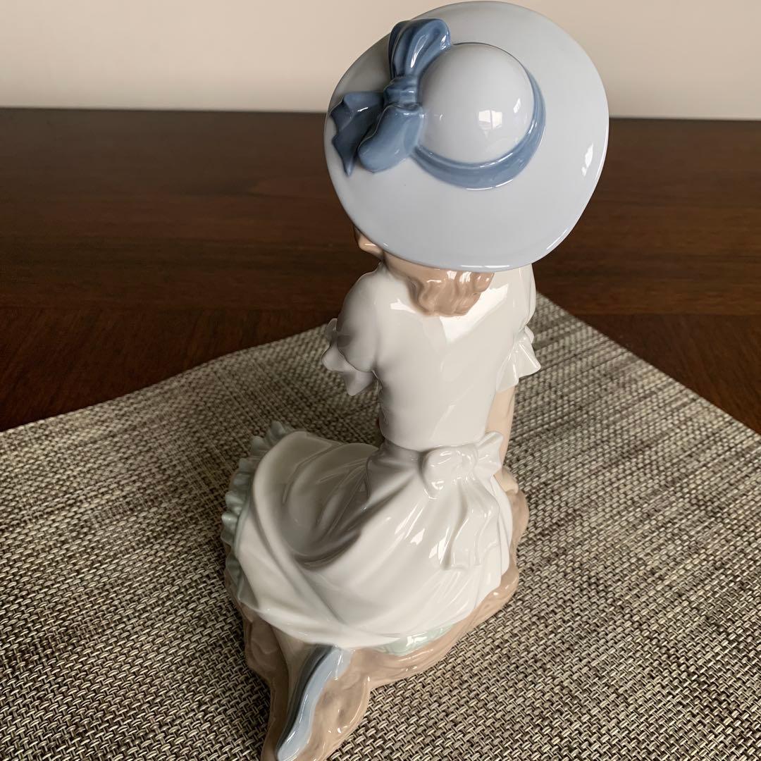 ☆リヤドロNAO 1365　【美品】