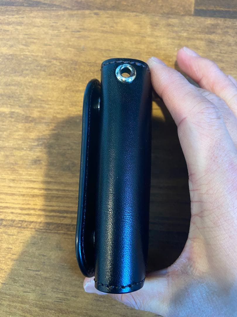 ワイルドスワンズ　クリッパーⅢ サドルプルアップ　ブラック付属品なし