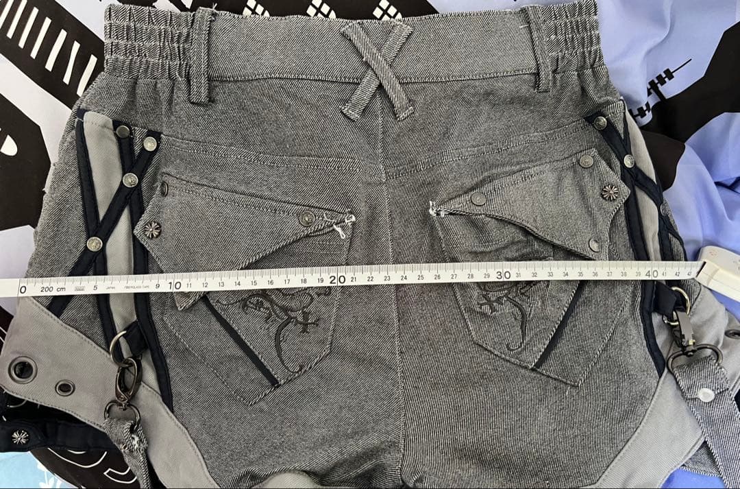 値下げ(〜7/21)無言購入OK/ozzonjapan ショートパンツ ズボン