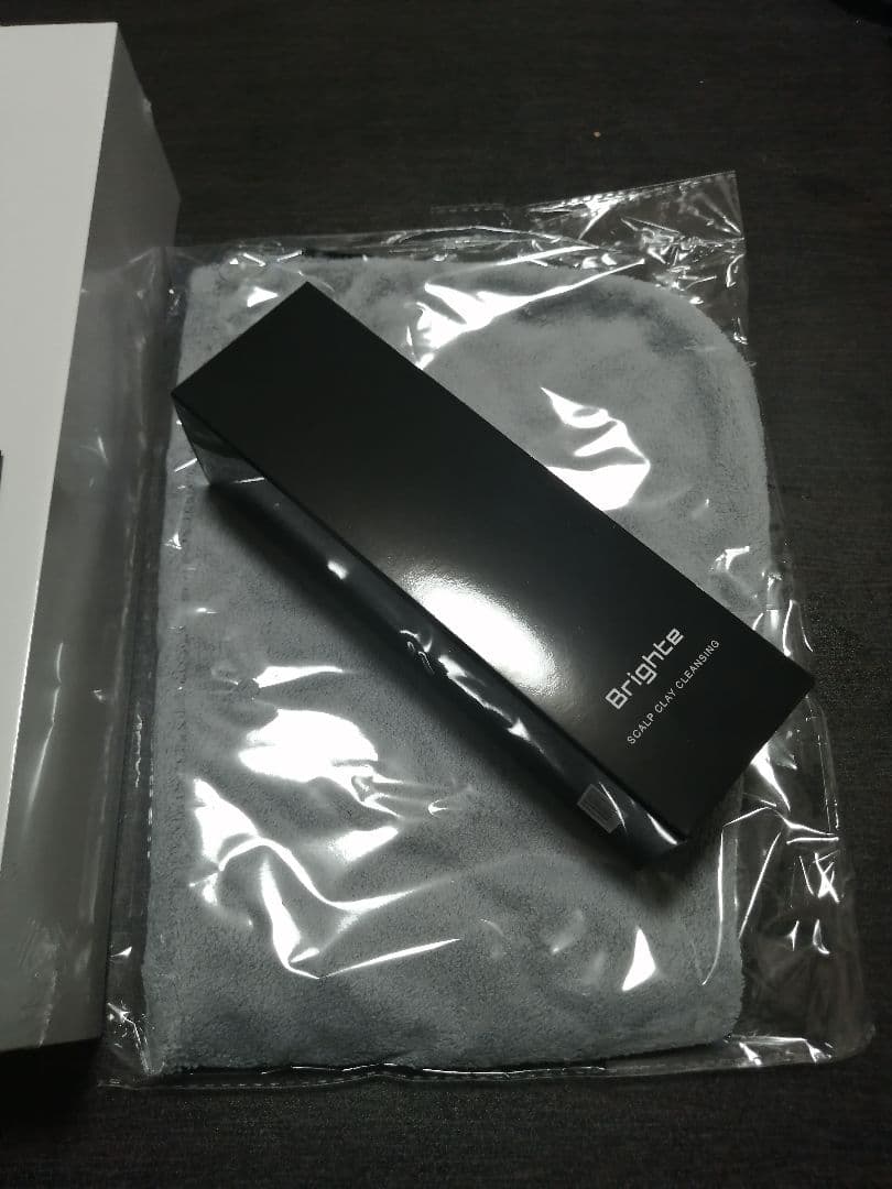 【新品未開封】Brighte SHOWER DRYER セット