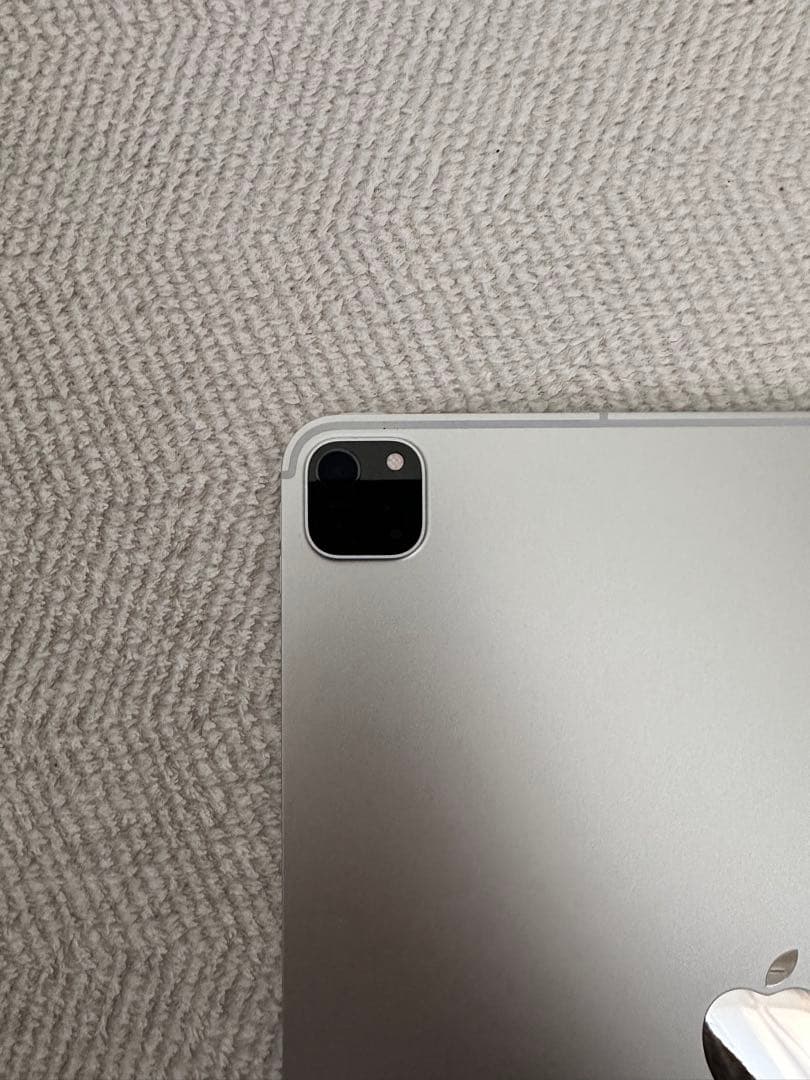 Apple iPad Pro 12.9インチ (第5世代) シルバー 箱付き