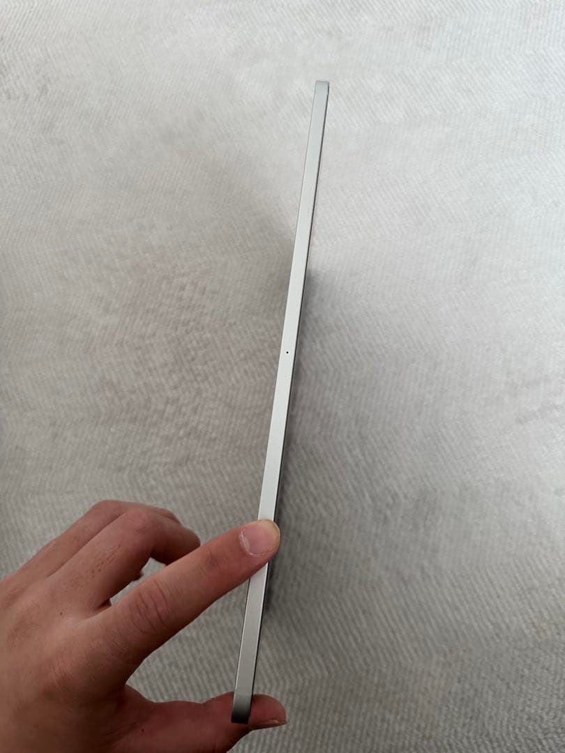 Apple iPad Pro 12.9インチ (第5世代) シルバー 箱付き