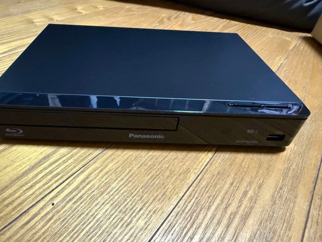 Panasonic DMP-BD90S-K ブルーレイプレーヤー 2025年製