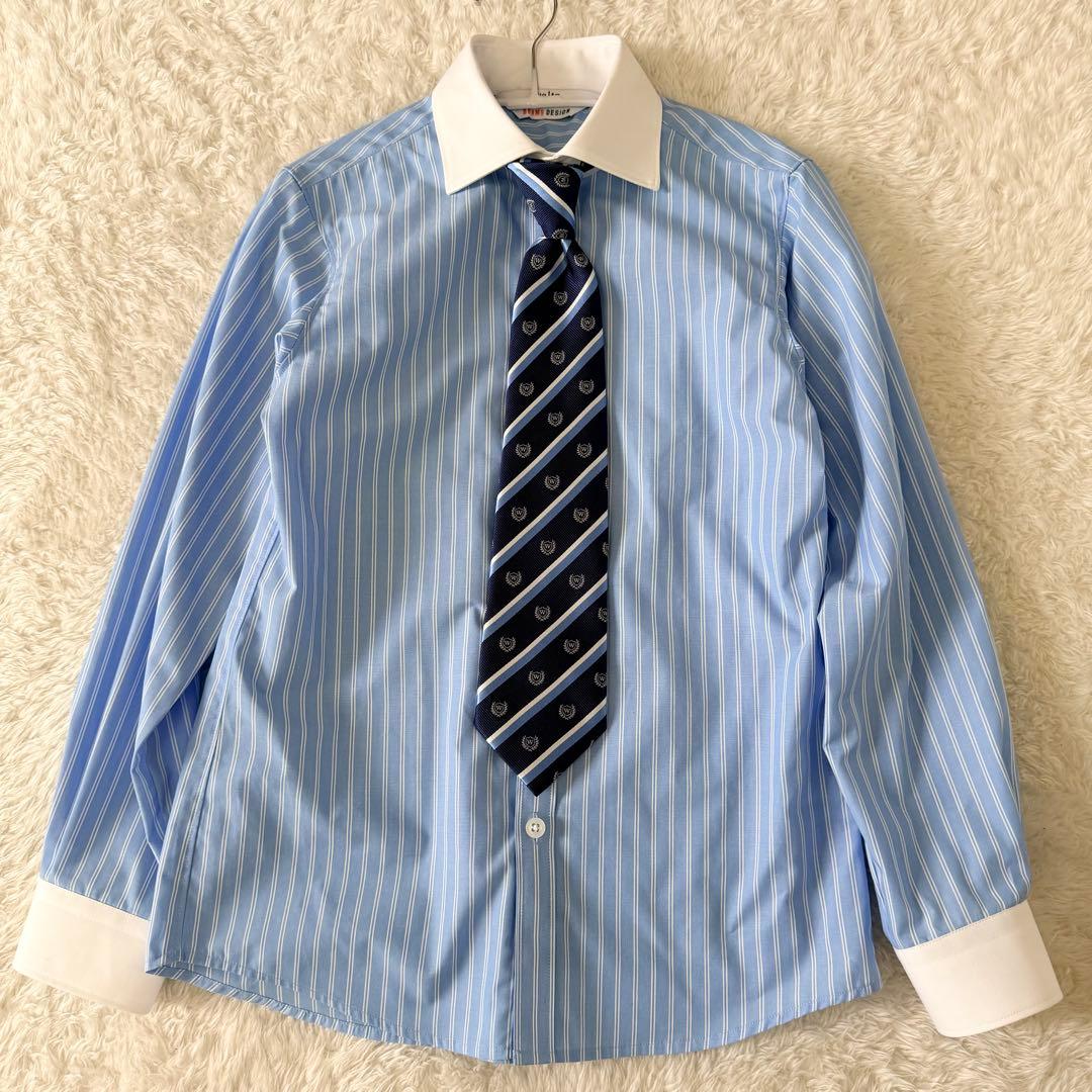 超美品　waltz by BEAMS DESIGN スーツ　4点セット 140