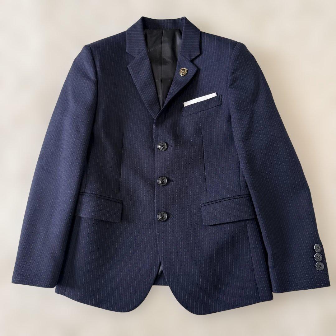 超美品　waltz by BEAMS DESIGN スーツ　4点セット 140