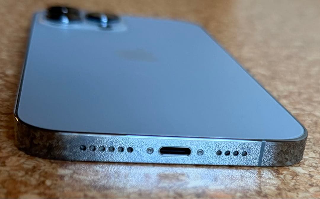 iPhone13 Pro Max 256GB シエラブルー