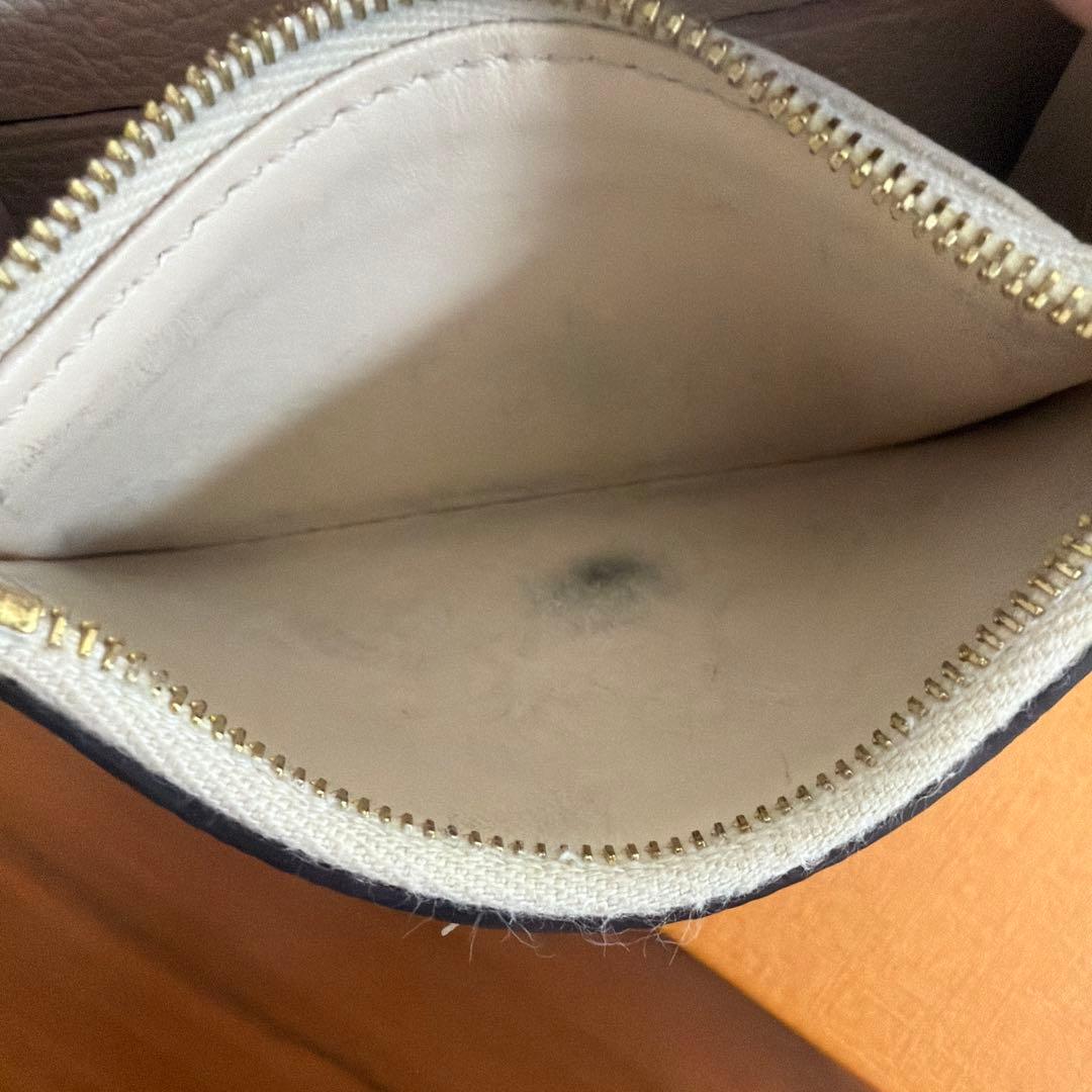 Louis Vuitton・ルイ・ヴィトン ポルトモネ・ロザリ　アンプラント