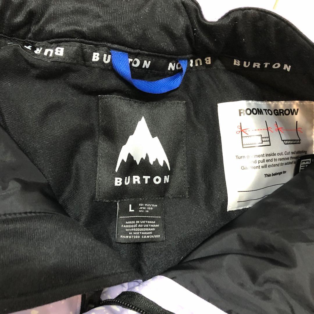 Burton☆girlスノーボードウエアパンツ