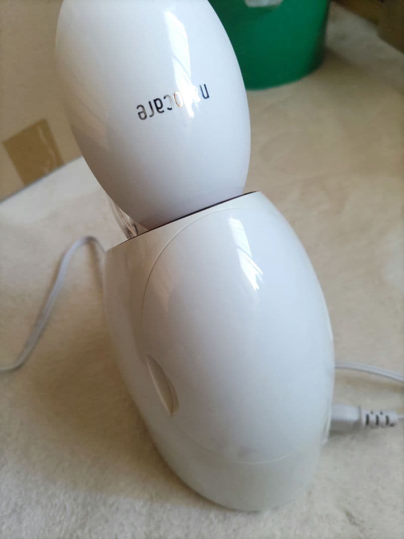 パナソニック スチーマー ナノケア コンパクト EH-SA37-P（ピンク調）