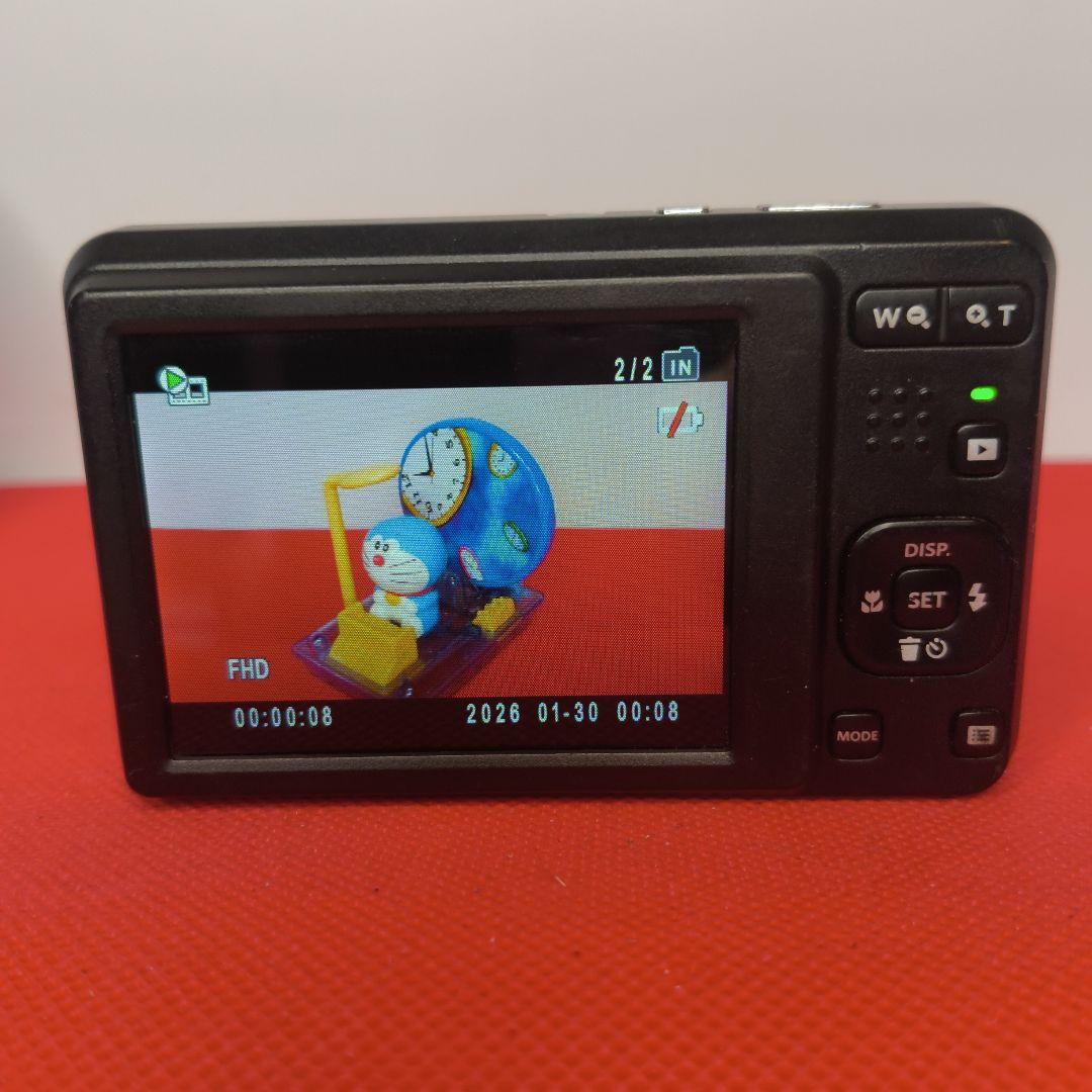 【動作確認済】KODAK コダック PIXPRO FZ55