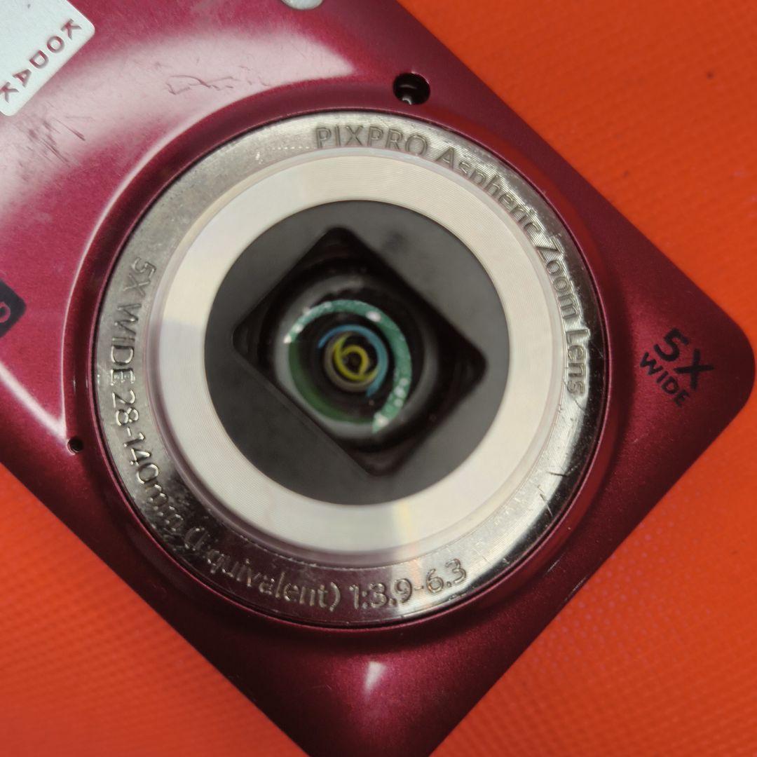 【動作確認済】KODAK コダック PIXPRO FZ55