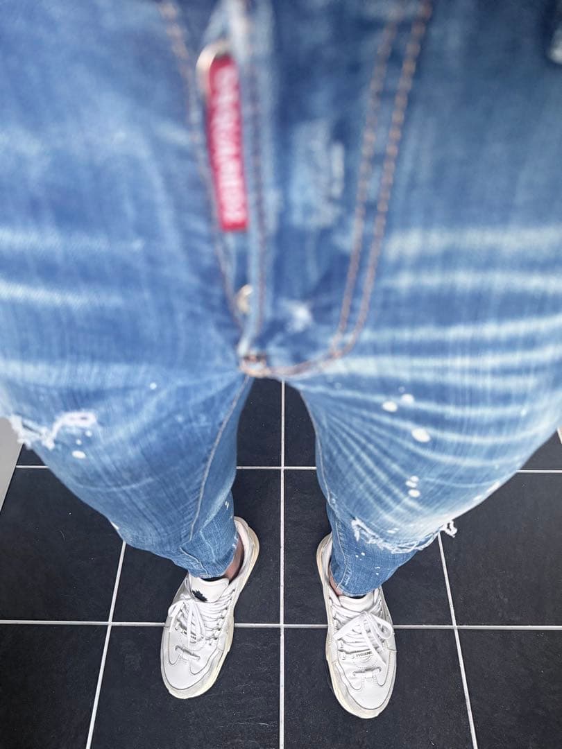 【ジャンさま専用】DSQUARED2⭐️SKATER JEAN