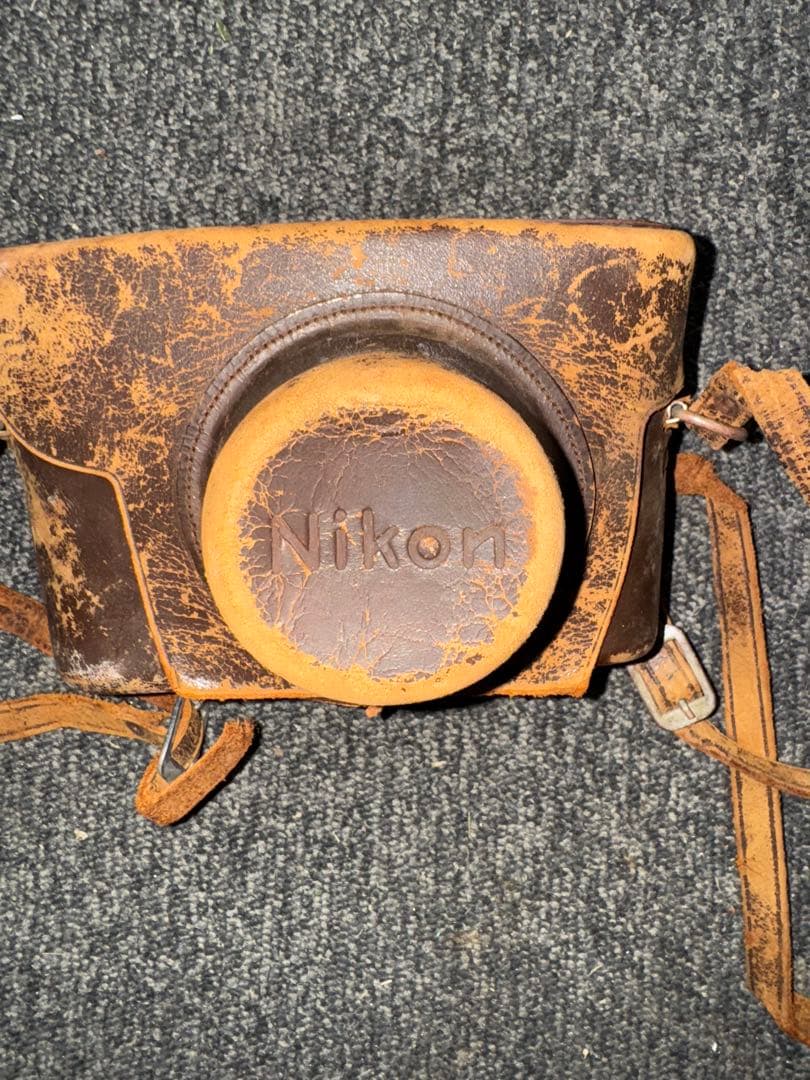 filmcamera Nikon S2 + NIKKOR-H•C 5cm f2